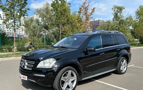 Mercedes-Benz GL-Класс, 2010 год, 2 590 000 рублей, 2 фотография