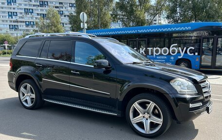 Mercedes-Benz GL-Класс, 2010 год, 2 590 000 рублей, 5 фотография