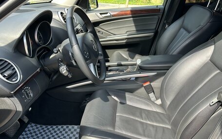Mercedes-Benz GL-Класс, 2010 год, 2 590 000 рублей, 11 фотография