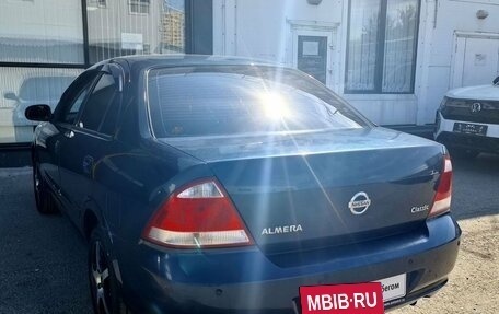 Nissan Almera Classic, 2007 год, 350 000 рублей, 7 фотография