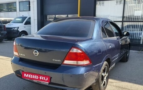 Nissan Almera Classic, 2007 год, 350 000 рублей, 5 фотография