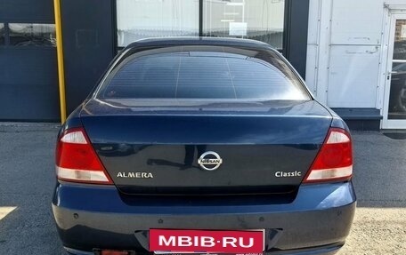 Nissan Almera Classic, 2007 год, 350 000 рублей, 6 фотография