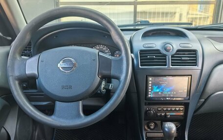Nissan Almera Classic, 2007 год, 350 000 рублей, 13 фотография