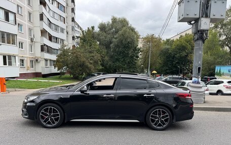 KIA Optima IV, 2019 год, 2 050 000 рублей, 3 фотография