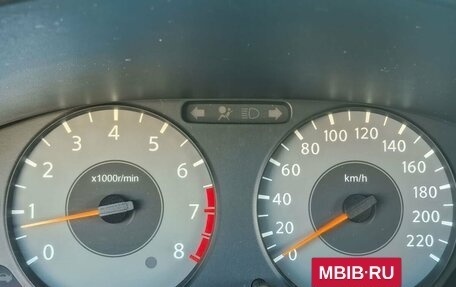 Nissan Almera Classic, 2007 год, 350 000 рублей, 14 фотография