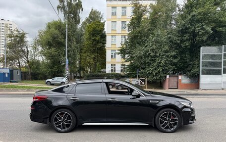 KIA Optima IV, 2019 год, 2 050 000 рублей, 7 фотография