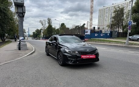 KIA Optima IV, 2019 год, 2 050 000 рублей, 8 фотография