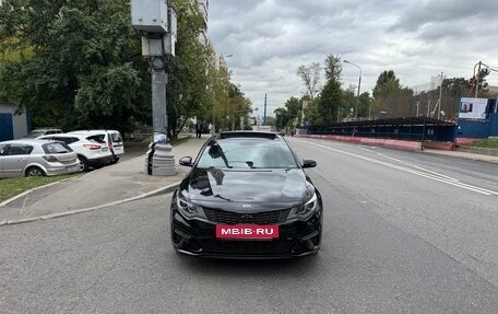 KIA Optima IV, 2019 год, 2 050 000 рублей, 10 фотография