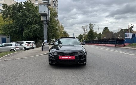 KIA Optima IV, 2019 год, 2 050 000 рублей, 2 фотография