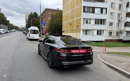 KIA Optima IV, 2019 год, 2 050 000 рублей, 4 фотография