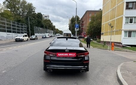 KIA Optima IV, 2019 год, 2 050 000 рублей, 5 фотография