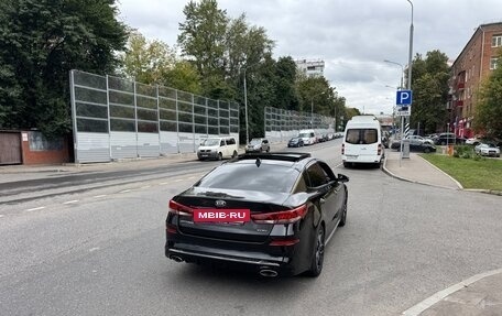 KIA Optima IV, 2019 год, 2 050 000 рублей, 6 фотография