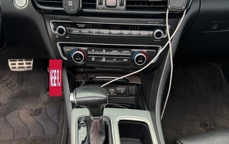 KIA Optima IV, 2019 год, 2 050 000 рублей, 12 фотография