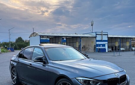 BMW 3 серия, 2013 год, 1 300 000 рублей, 7 фотография
