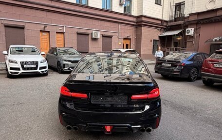 BMW 5 серия, 2020 год, 4 700 000 рублей, 5 фотография