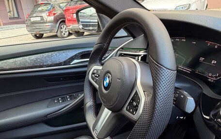 BMW 5 серия, 2020 год, 4 700 000 рублей, 9 фотография