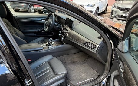BMW 5 серия, 2020 год, 4 700 000 рублей, 7 фотография