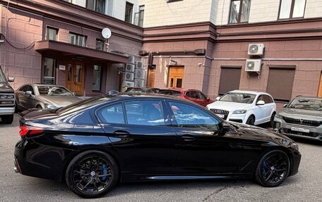 BMW 5 серия, 2020 год, 4 700 000 рублей, 4 фотография