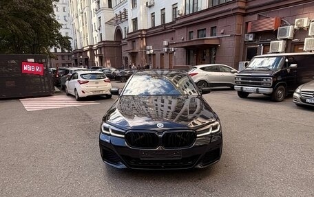 BMW 5 серия, 2020 год, 4 700 000 рублей, 2 фотография