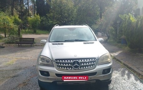 Mercedes-Benz M-Класс, 2007 год, 750 000 рублей, 2 фотография