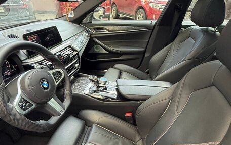 BMW 5 серия, 2020 год, 4 700 000 рублей, 12 фотография