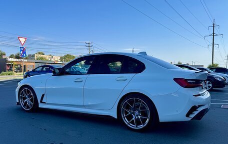 BMW 3 серия, 2019 год, 3 450 000 рублей, 5 фотография