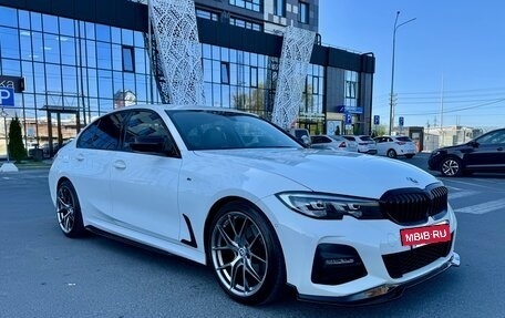 BMW 3 серия, 2019 год, 3 450 000 рублей, 2 фотография