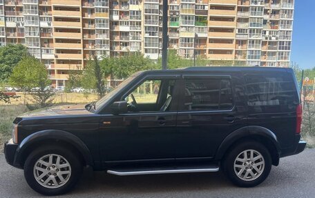 Land Rover Discovery III, 2007 год, 1 200 000 рублей, 2 фотография