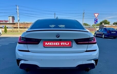 BMW 3 серия, 2019 год, 3 450 000 рублей, 7 фотография