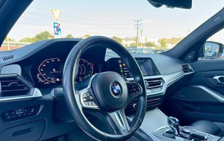 BMW 3 серия, 2019 год, 3 450 000 рублей, 17 фотография