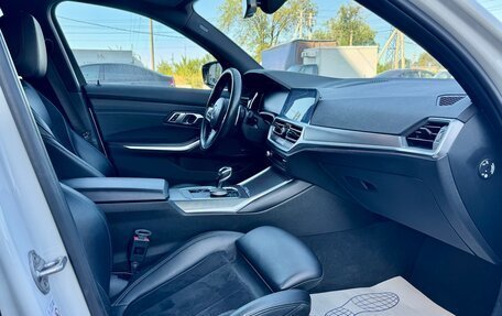 BMW 3 серия, 2019 год, 3 450 000 рублей, 11 фотография