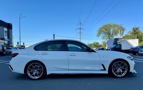 BMW 3 серия, 2019 год, 3 450 000 рублей, 9 фотография