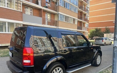 Land Rover Discovery III, 2007 год, 1 200 000 рублей, 3 фотография