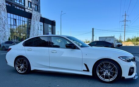 BMW 3 серия, 2019 год, 3 450 000 рублей, 10 фотография