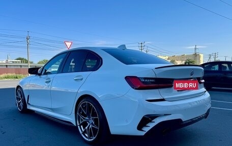 BMW 3 серия, 2019 год, 3 450 000 рублей, 6 фотография