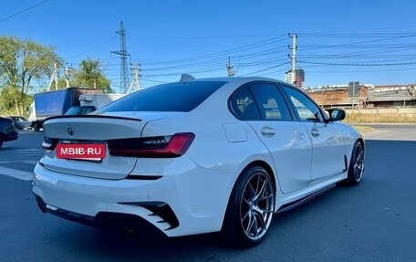 BMW 3 серия, 2019 год, 3 450 000 рублей, 8 фотография