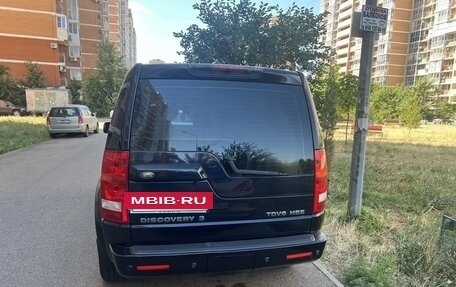 Land Rover Discovery III, 2007 год, 1 200 000 рублей, 4 фотография