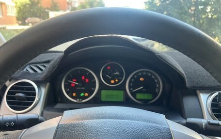 Land Rover Discovery III, 2007 год, 1 200 000 рублей, 7 фотография