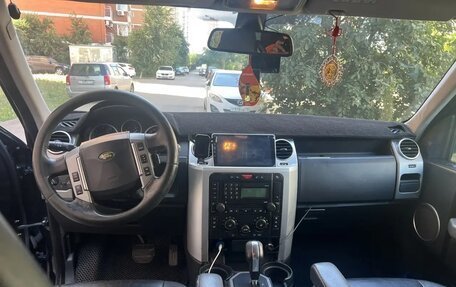 Land Rover Discovery III, 2007 год, 1 200 000 рублей, 6 фотография