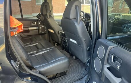Land Rover Discovery III, 2007 год, 1 200 000 рублей, 10 фотография