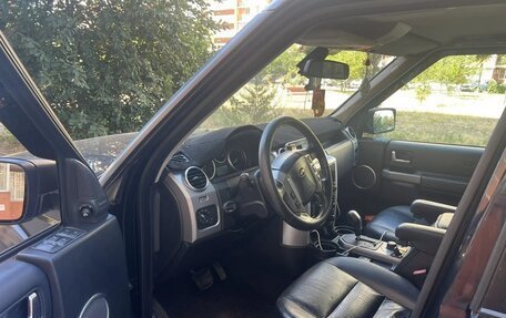 Land Rover Discovery III, 2007 год, 1 200 000 рублей, 14 фотография