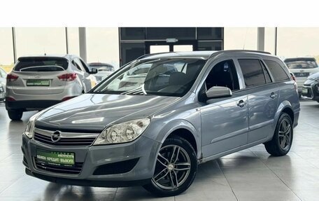 Opel Astra H, 2007 год, 449 000 рублей, 2 фотография