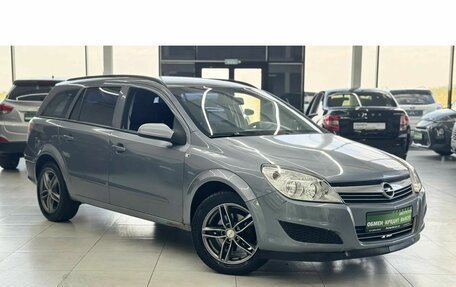 Opel Astra H, 2007 год, 449 000 рублей, 4 фотография