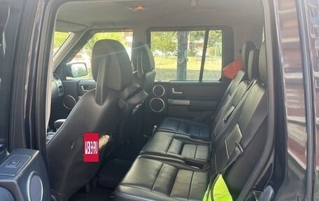 Land Rover Discovery III, 2007 год, 1 200 000 рублей, 12 фотография