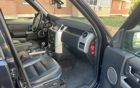 Land Rover Discovery III, 2007 год, 1 200 000 рублей, 9 фотография