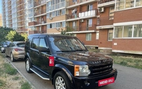 Land Rover Discovery III, 2007 год, 1 200 000 рублей, 5 фотография