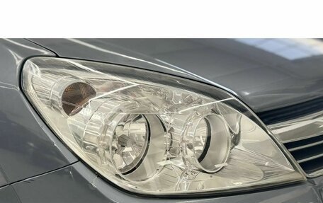 Opel Astra H, 2007 год, 449 000 рублей, 10 фотография