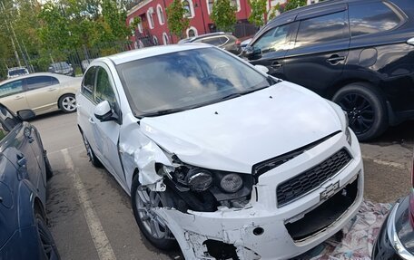 Chevrolet Aveo III, 2014 год, 430 000 рублей, 7 фотография