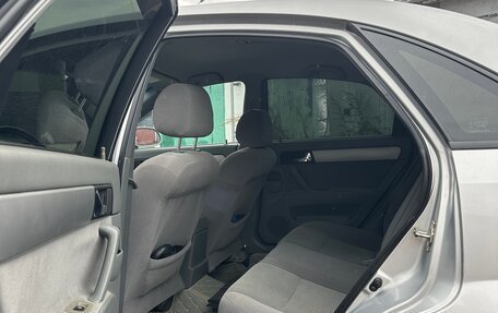 Chevrolet Lacetti, 2008 год, 619 000 рублей, 12 фотография