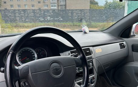 Chevrolet Lacetti, 2008 год, 619 000 рублей, 11 фотография
